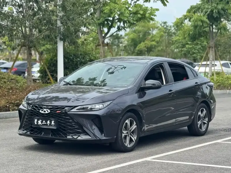 Chery Arrizo 5 GT, 2023
