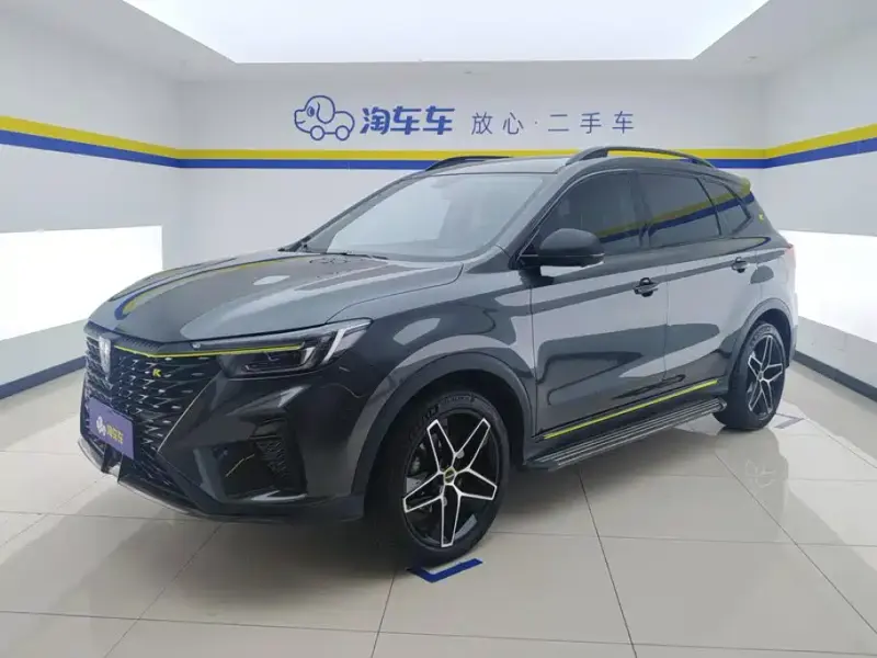 Roewe RX5 New Energy, 2021 — фото 1