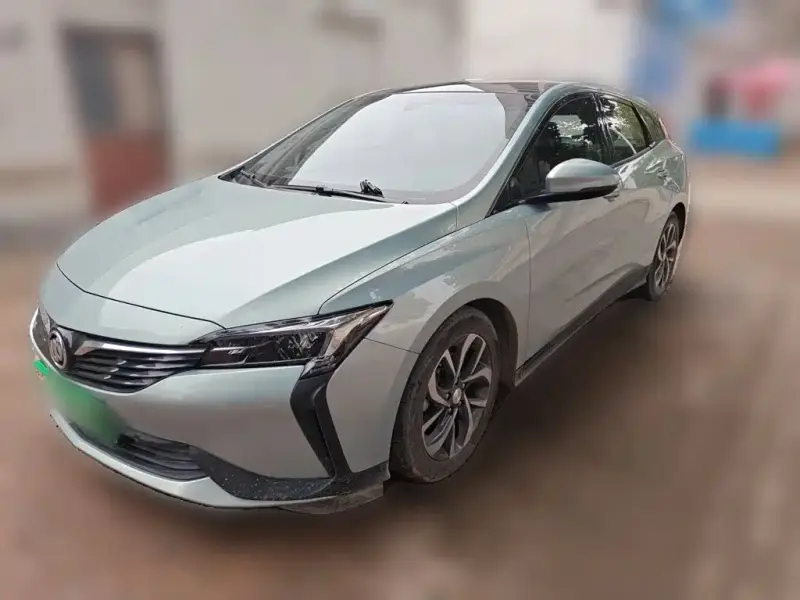 Buick Velite 6, 2022