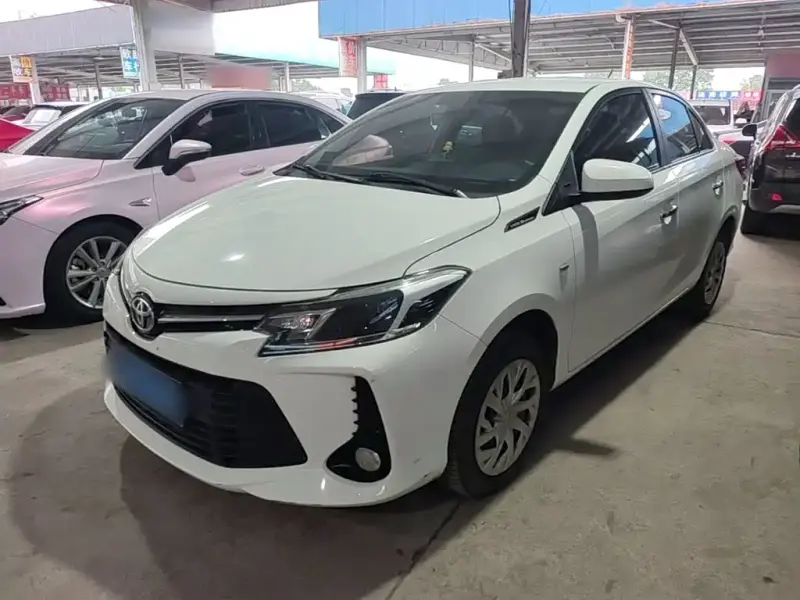 Toyota Vios, 2023
