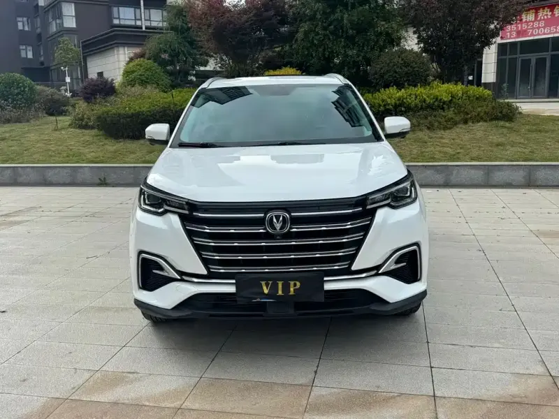 Changan CS55PLUS, 2020