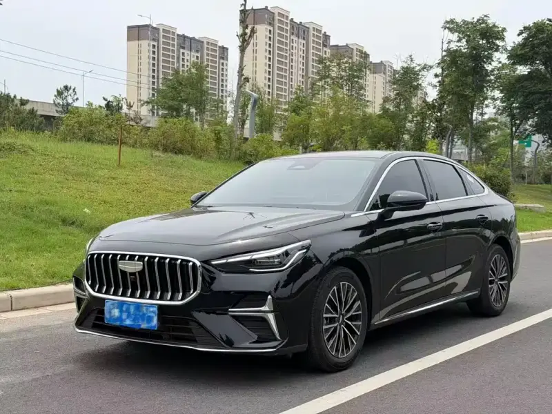 Geely Emgrand, 2026