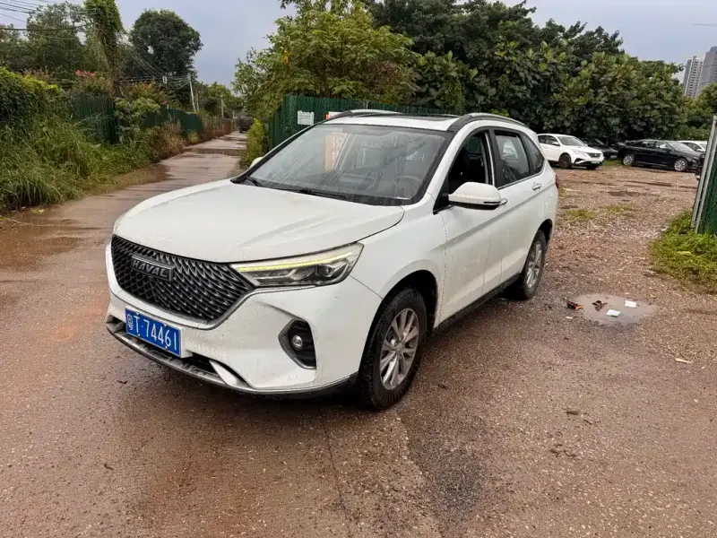 Haval M6, 2023