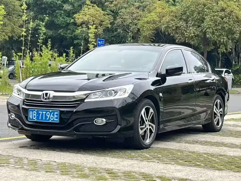 Honda Accord, 2017
