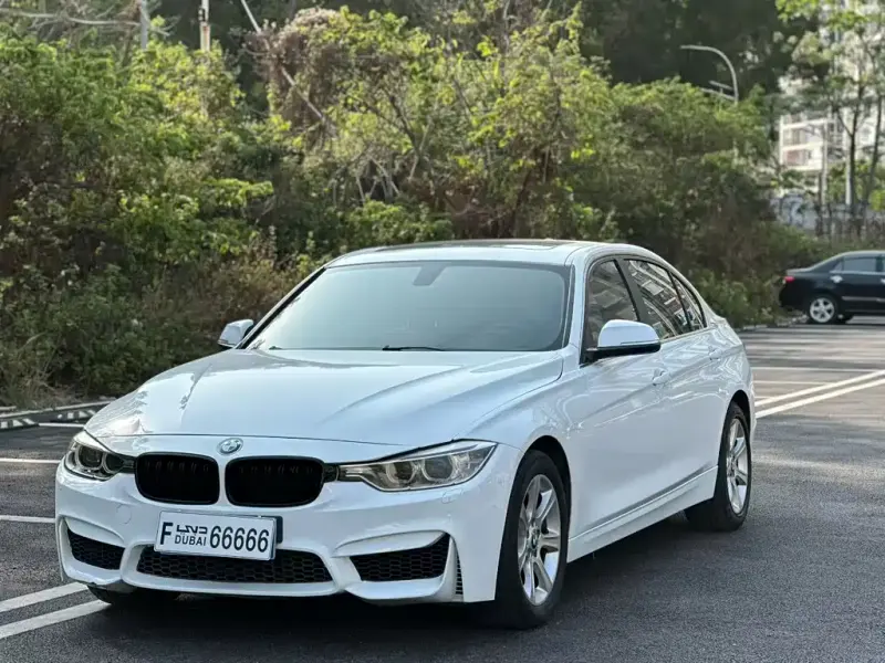 BMW 3 Series, 2013