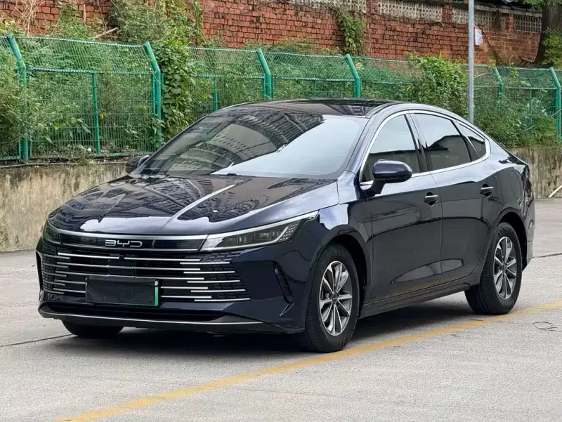 BYD Destroyer 05, 2024 — фото 1