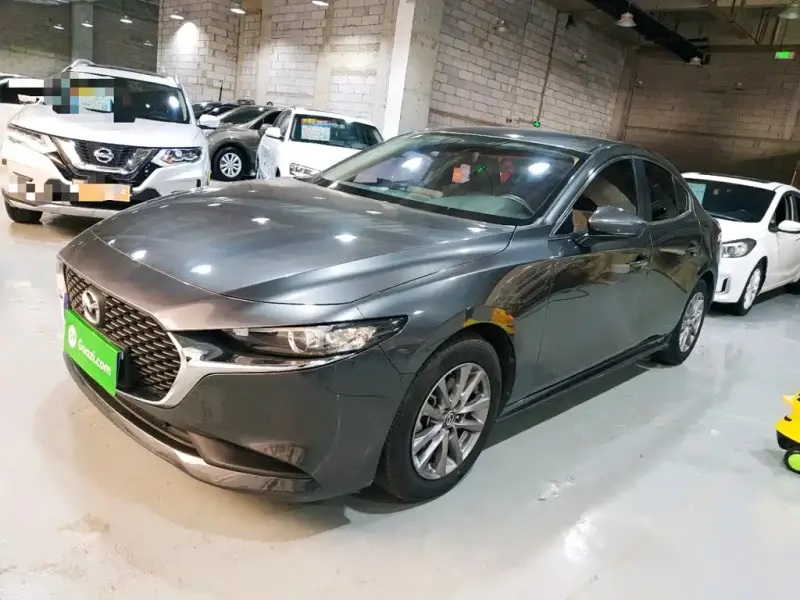 Mazda 3 Axela, 2020