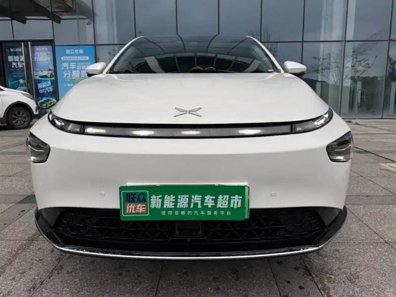 XPeng G3, 2021