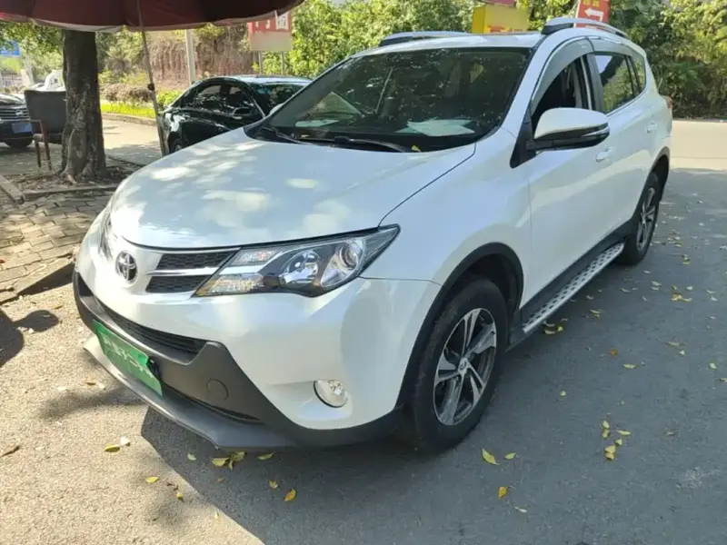Toyota RAV4, 2016