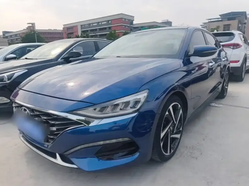Hyundai Fista, 2019