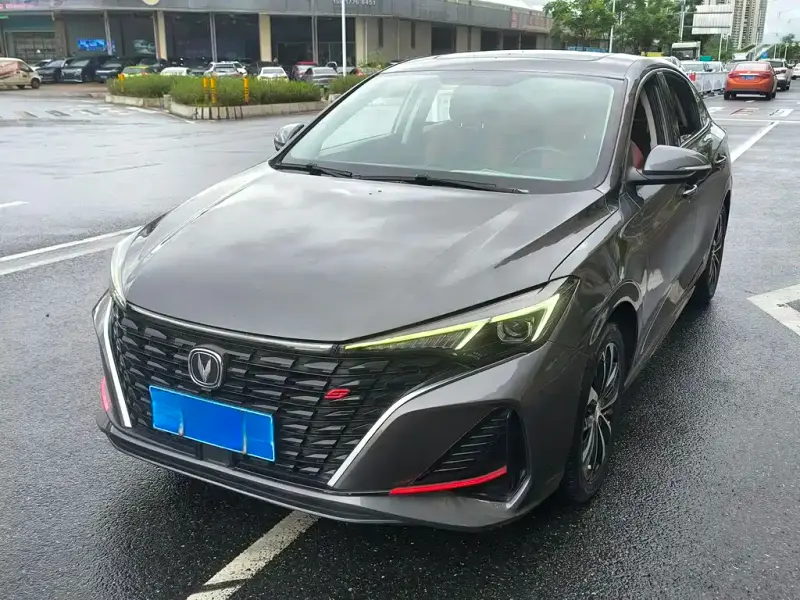 Changan Eado, 2023