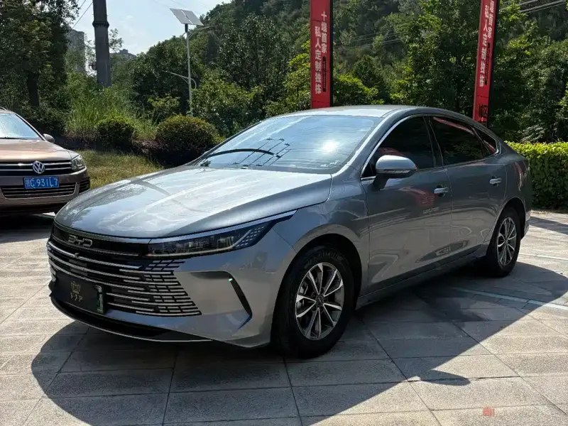 BYD Destroyer 05, 2025 — фото 1