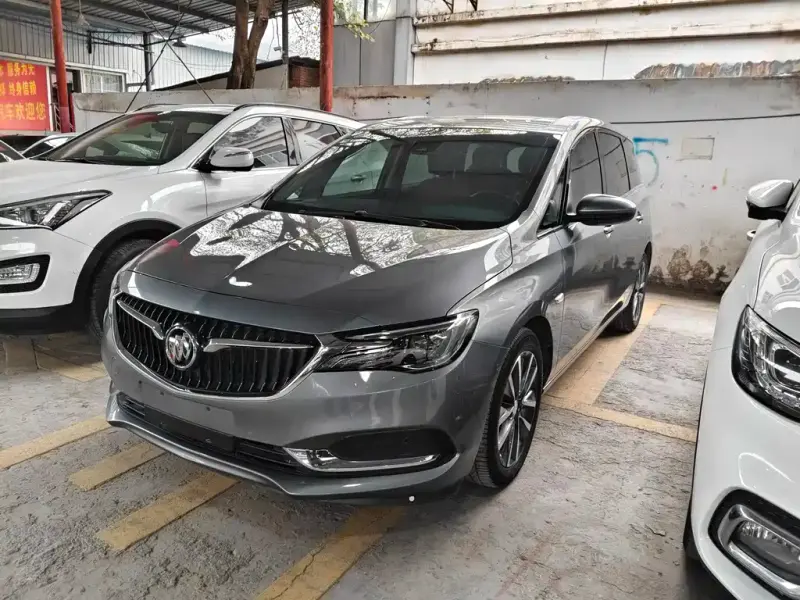 Buick GL6, 2020