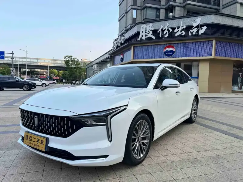 Bestune B70, 2023