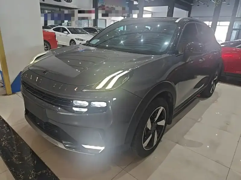 Lynk & Co 06, 2021