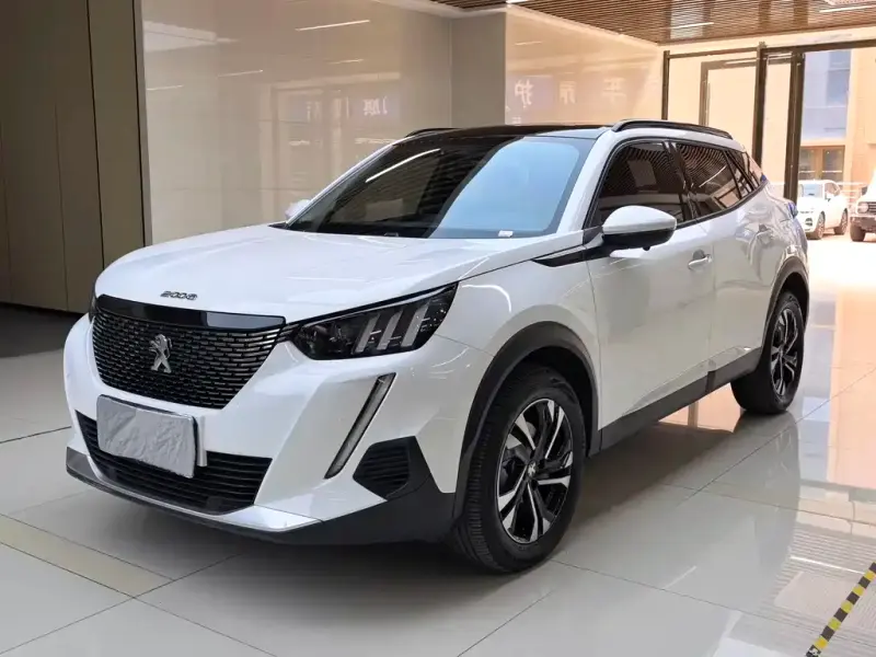 Peugeot 2008, 2022