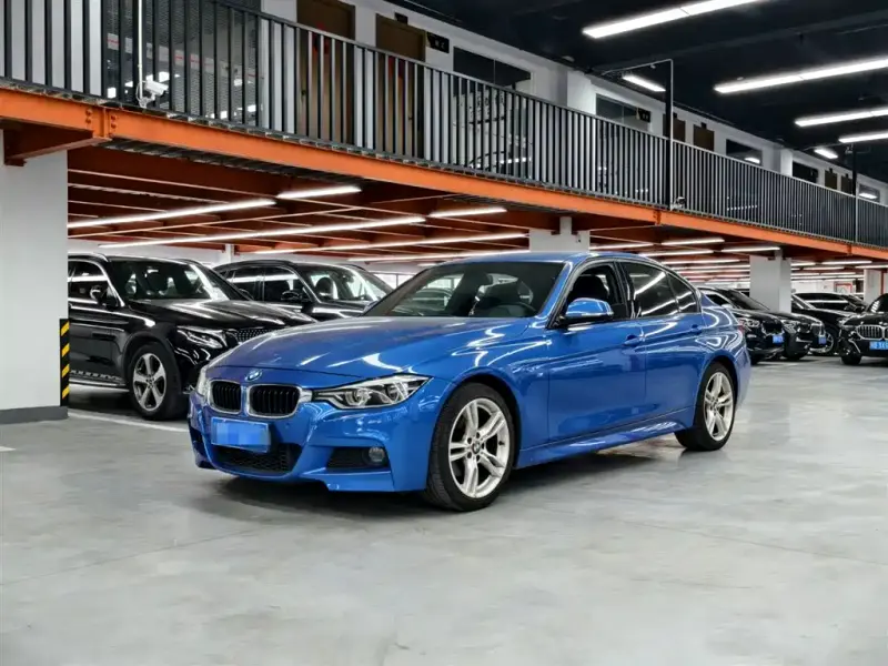 BMW 3 Series, 2017