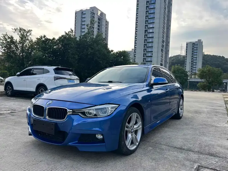 BMW 3 Series, 2017