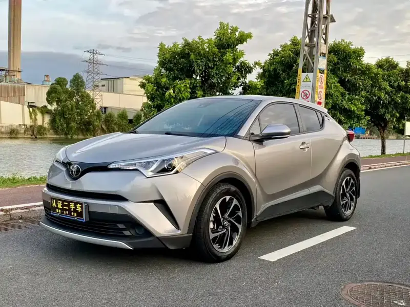 Toyota IZOA, 2021