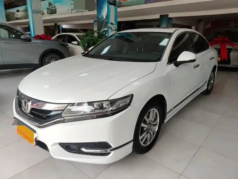 Honda Spirior, 2017