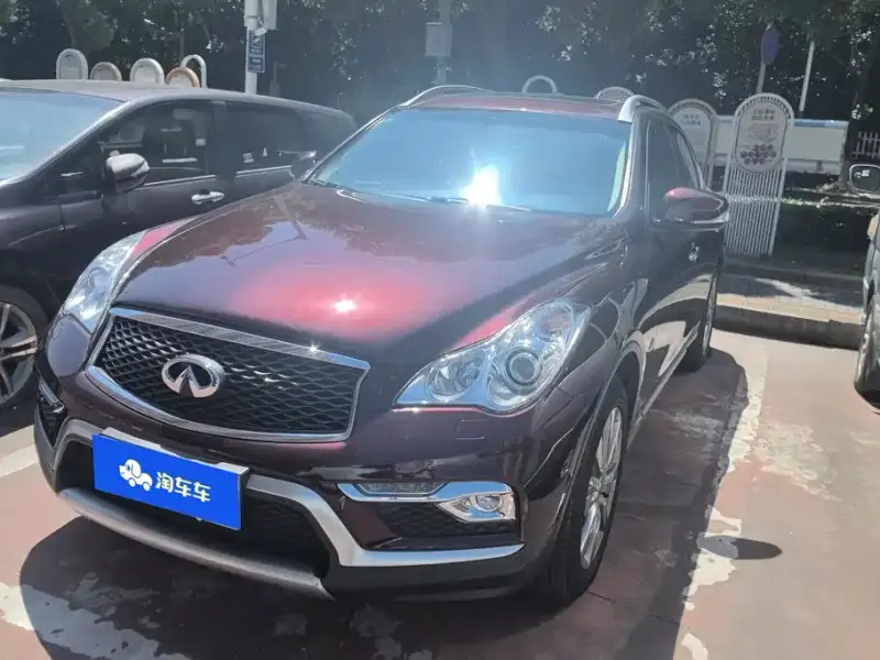 Infiniti QX50, 2017