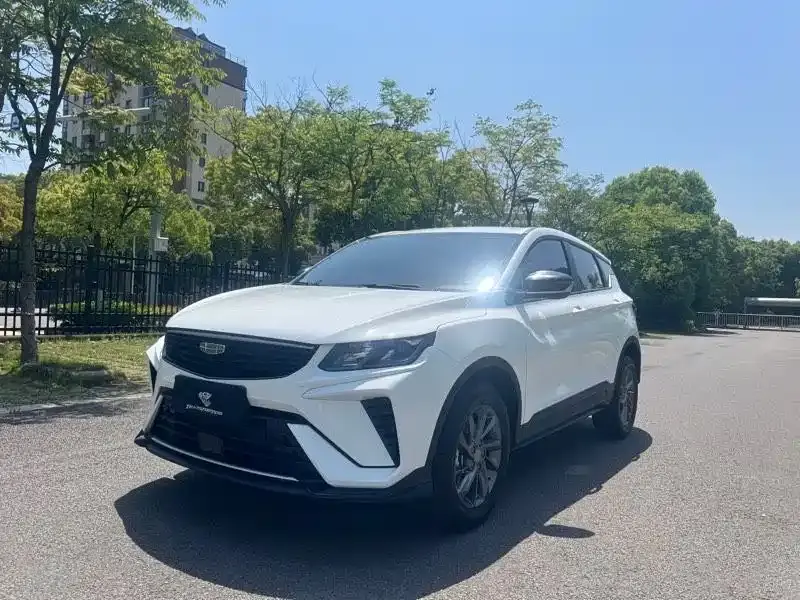 Geely Binyue, 2025