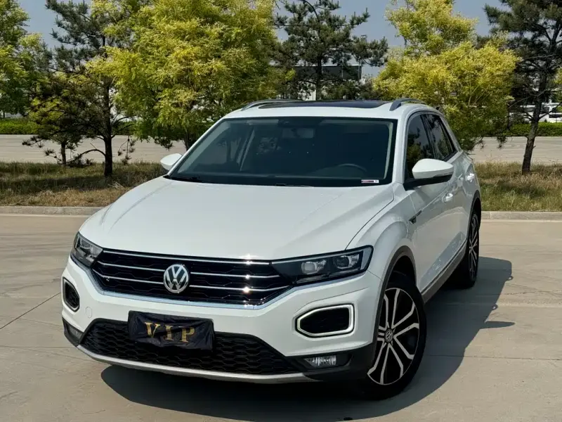Volkswagen T-Roc, 2019