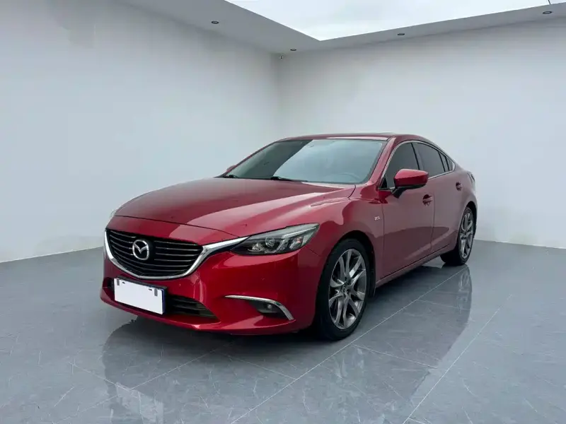 Mazda Atenza, 2018 — фото 1