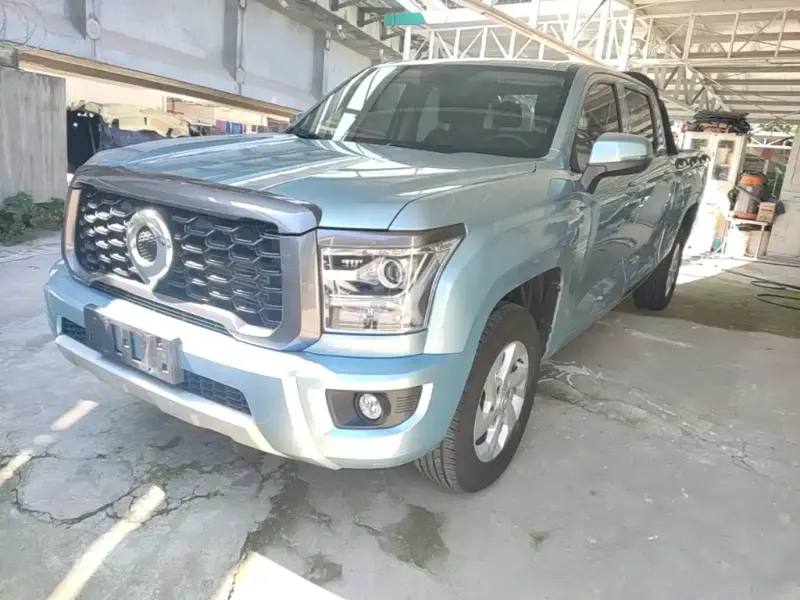 Great Wall King Kong Pao, 2022