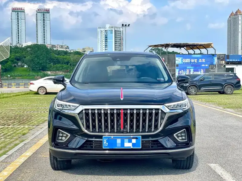Hongqi HS5, 2020