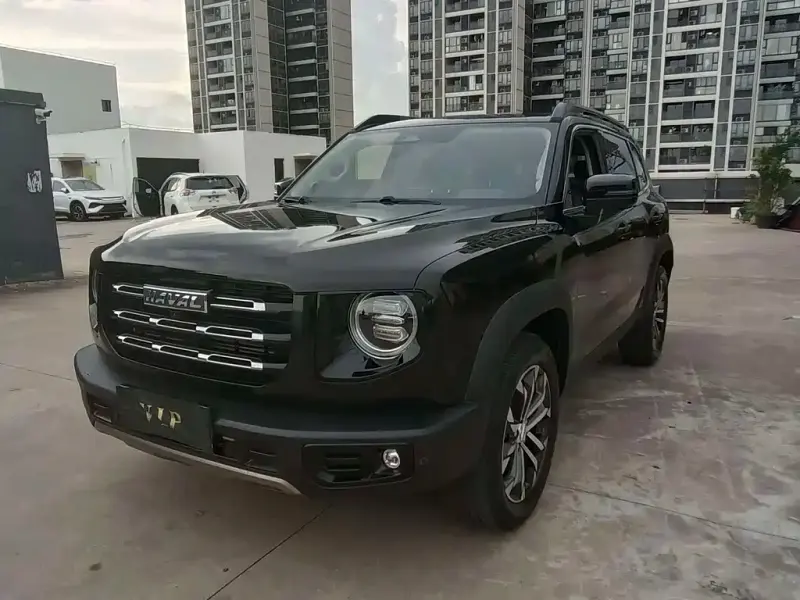 Haval Big Dog, 2021 — фото 1