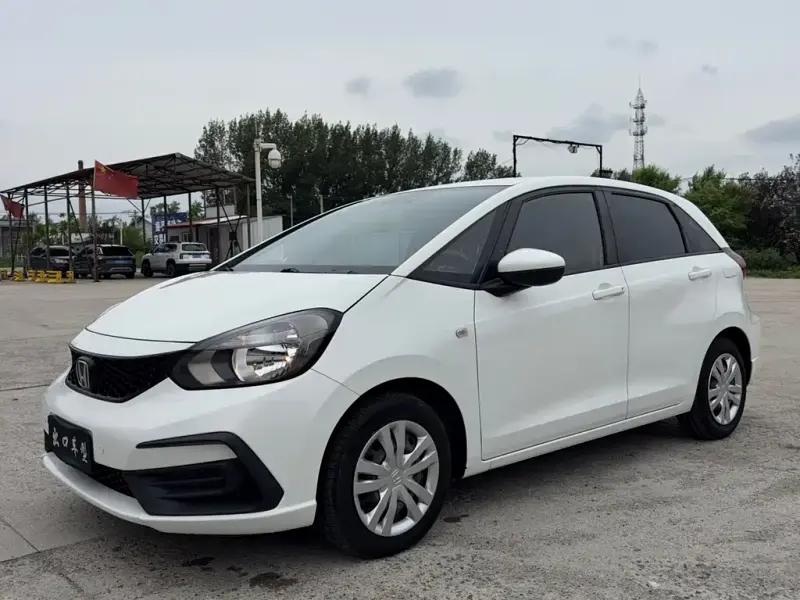 Honda Fit, 2022