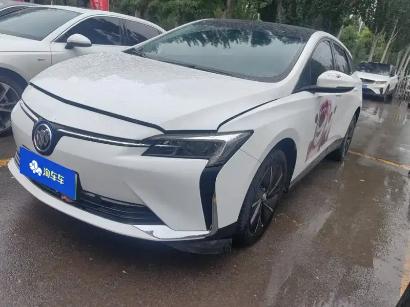 Buick Velite 6, 2023
