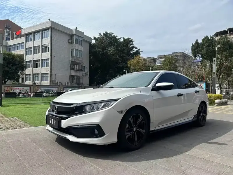 Honda Civic, 2020