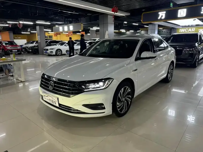 Volkswagen Sagitar, 2019