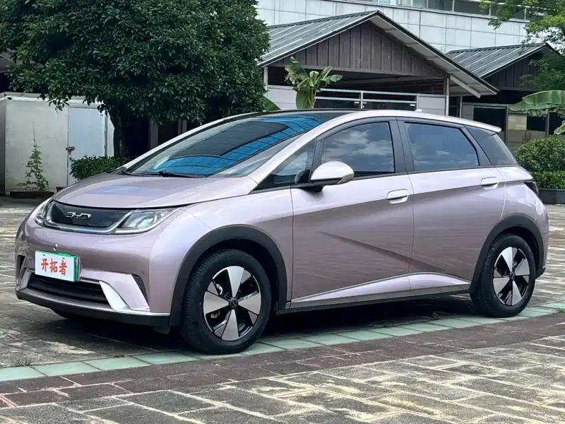 BYD Dolphin, 2023