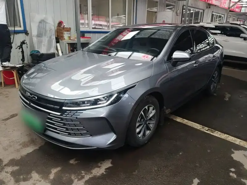 BYD Destroyer 05, 2025