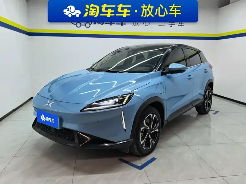 XPeng G3, 2020