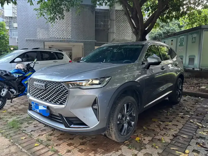 Haval H6, 2021