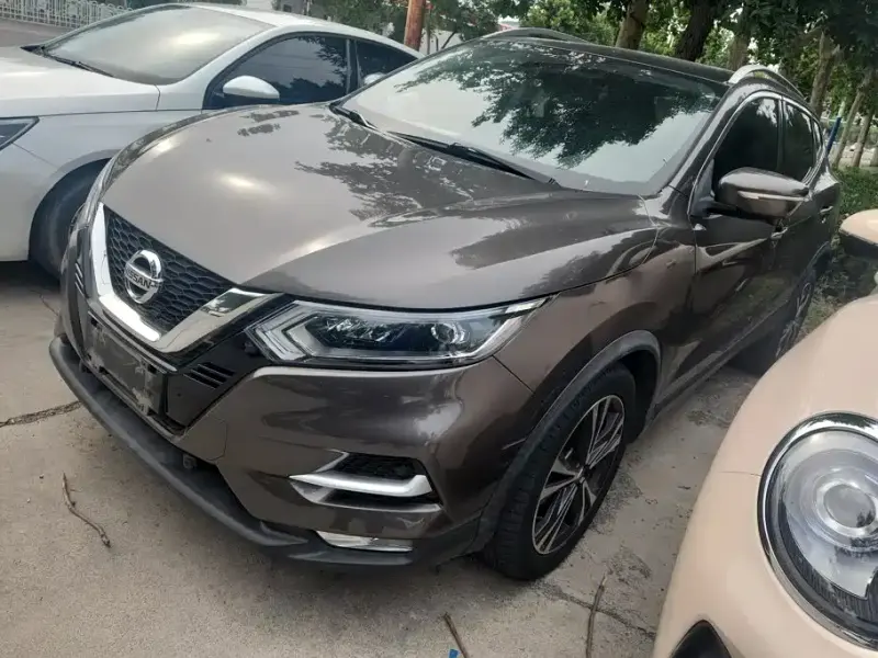 Nissan Qashqai, 2020
