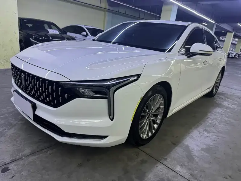 Bestune B70, 2024