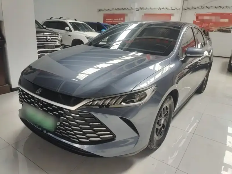 BYD Qin PLUS, 2025