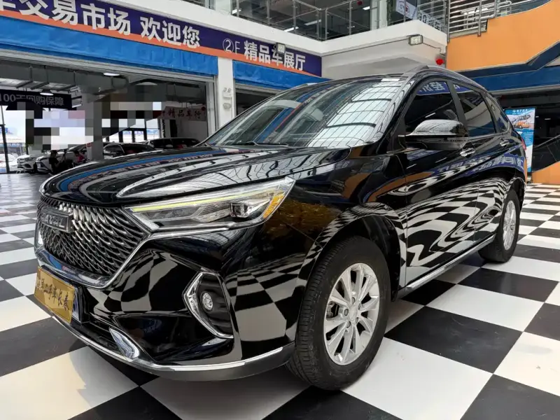 Haval M6, 2022