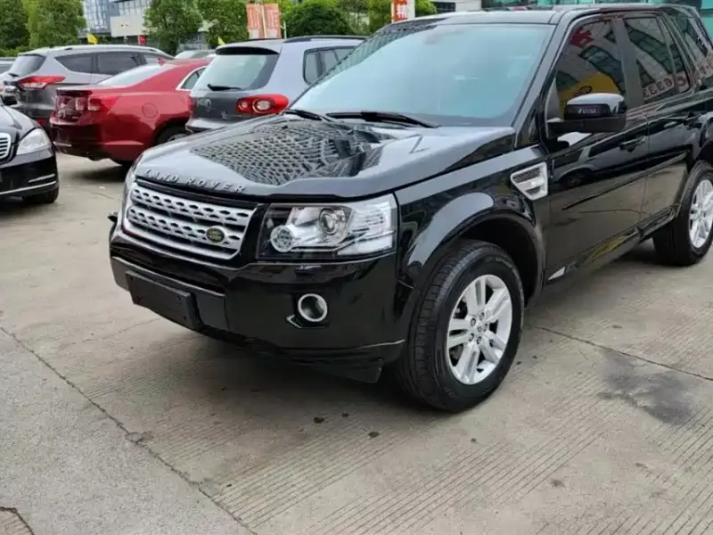 Land Rover Freelander 2, 2014