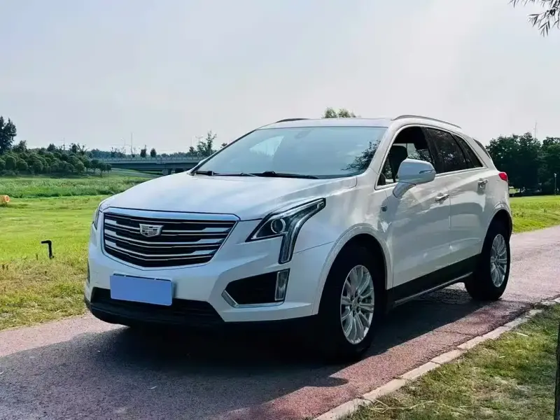 Cadillac XT5, 2016