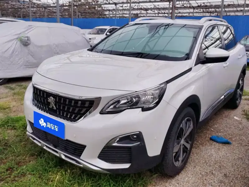 Peugeot 4008, 2020