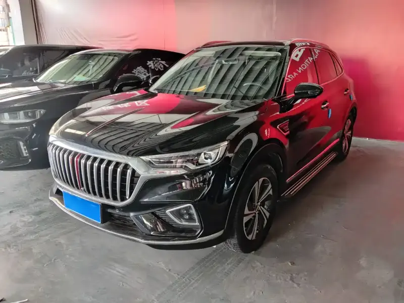 Hongqi HS5, 2020