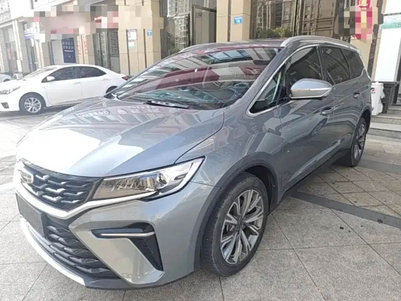 Geely Jia Ji, 2023