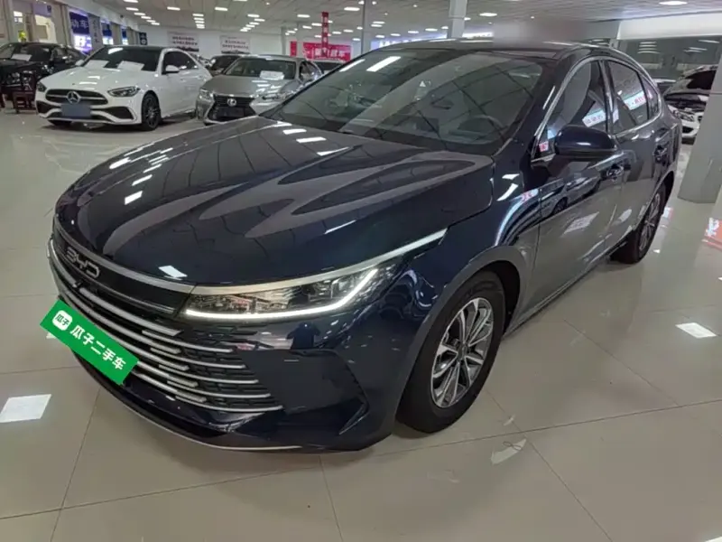 BYD Destroyer 05, 2024
