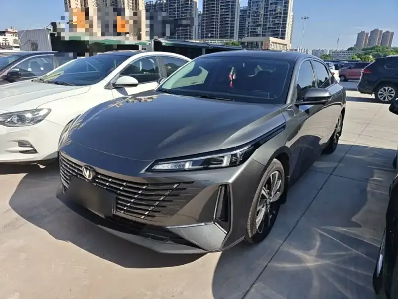 Changan Eado, 2025